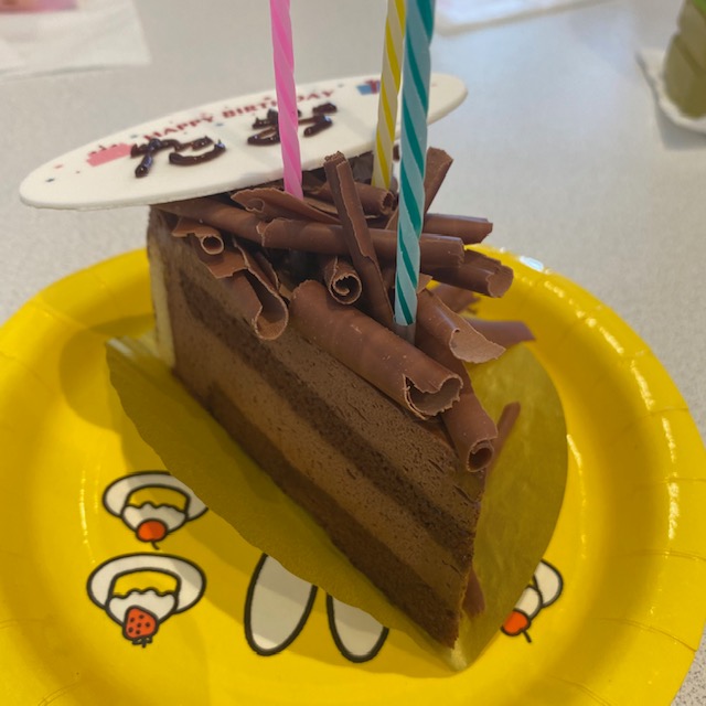 ケーキ🎂