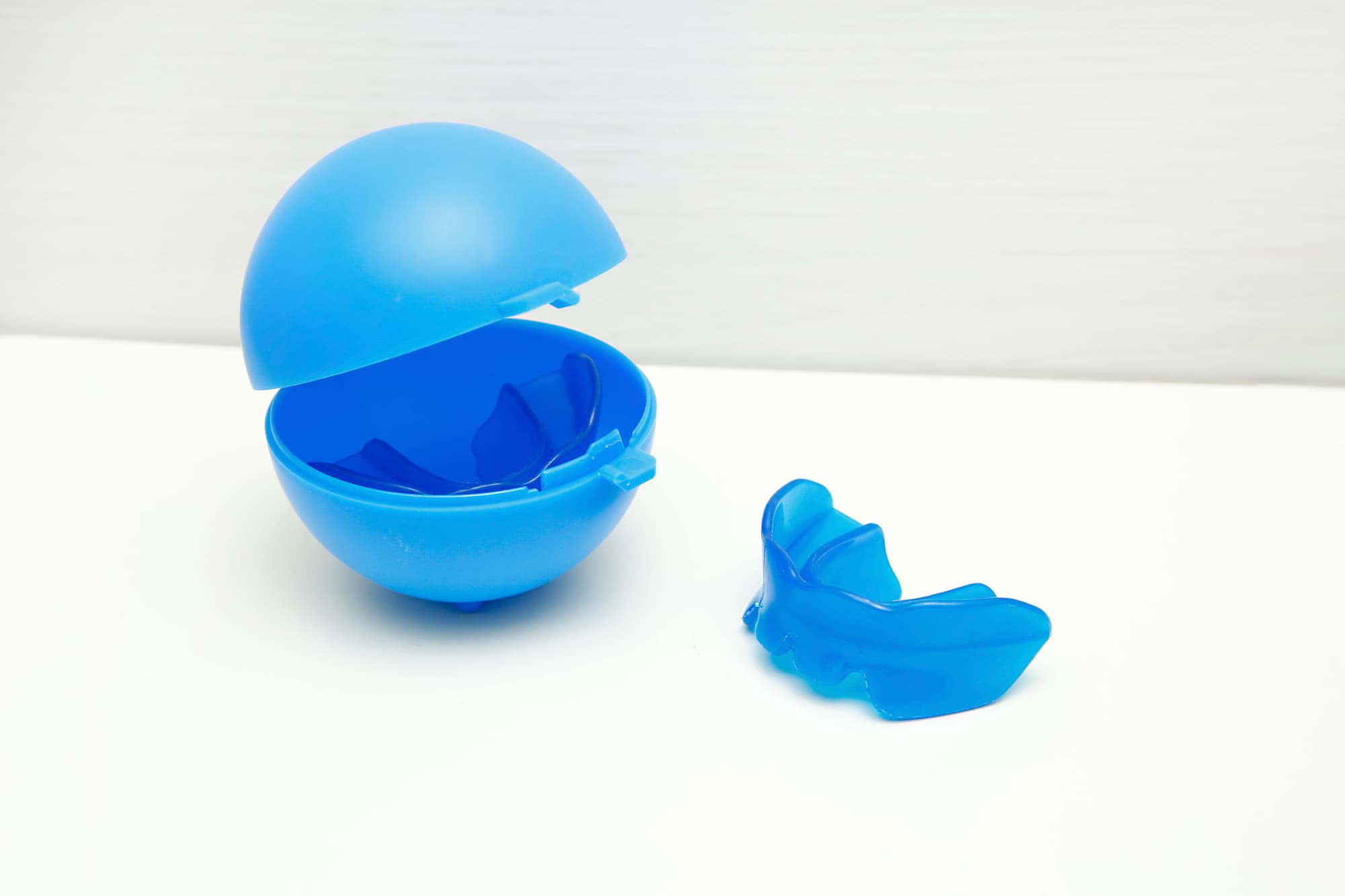 プレオルソのマウスピース