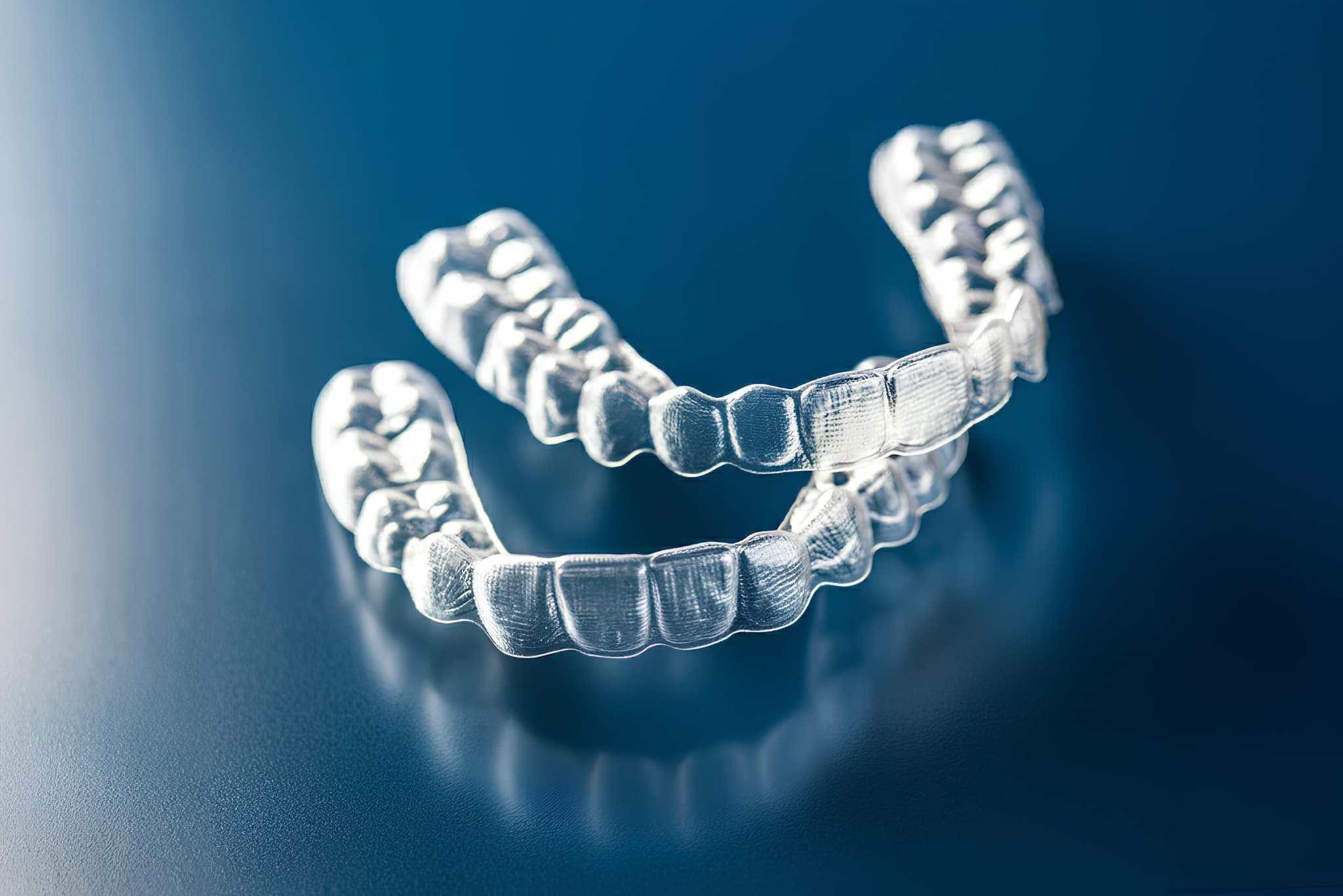 マウスピース矯正のアライナー