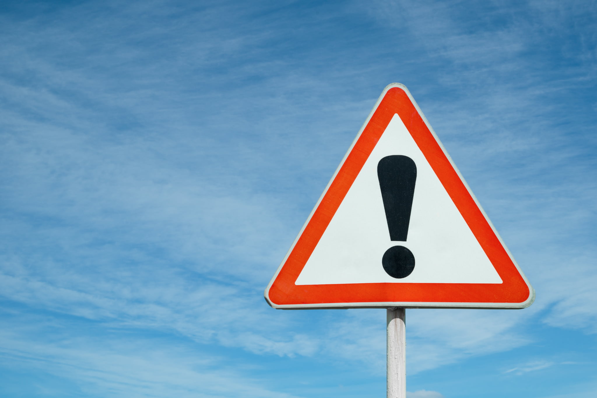 ホワイトニングをするときの注意点を説明するイメージ