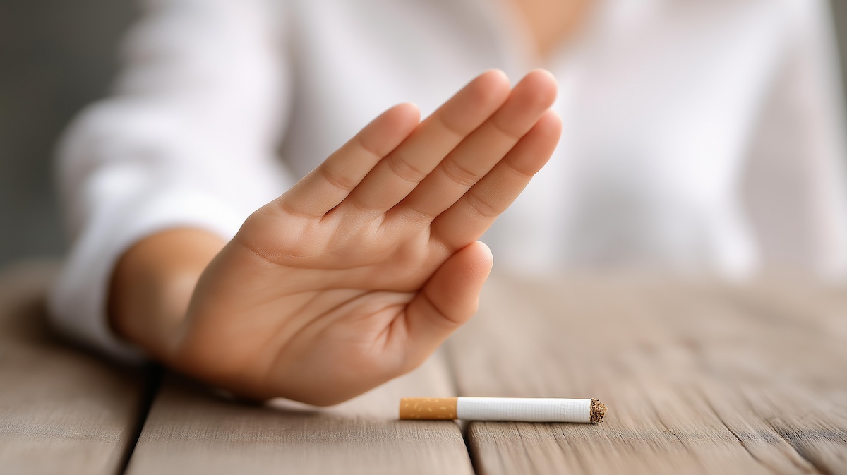 歯周病を予防するための禁煙